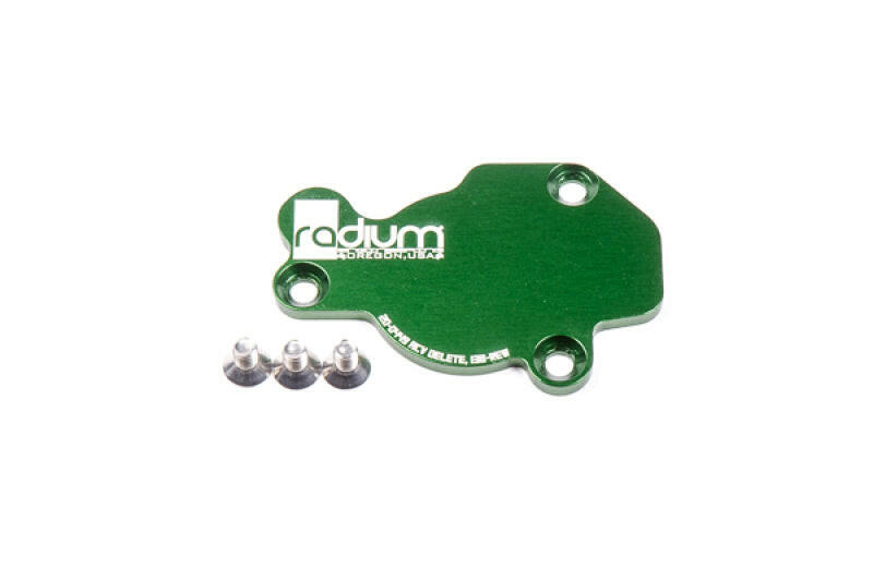 Radium Engineering Mazda 13B-REW ACV Block Off EGR Packages Radium Engineering