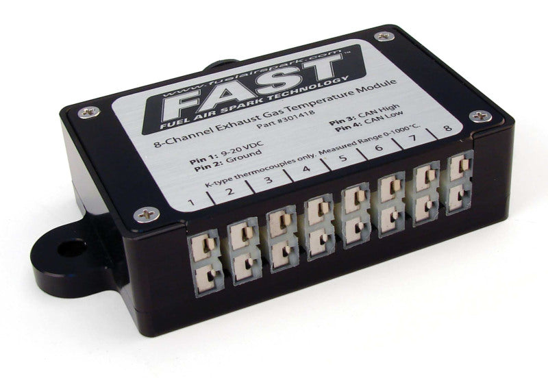 FAST Egt Module Unit Gauges FAST