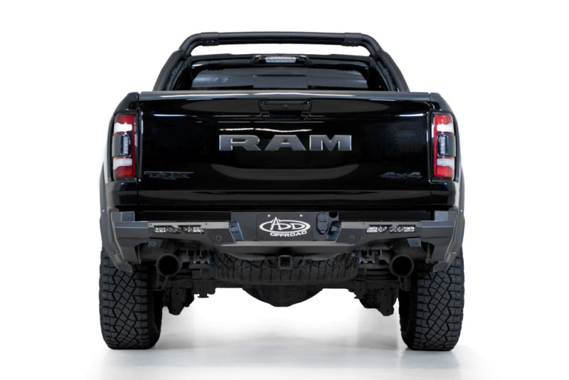 ADD 21-23 Ram TRX Phantom Rear Bumper Bumpers - Steel Addictive Desert Designs