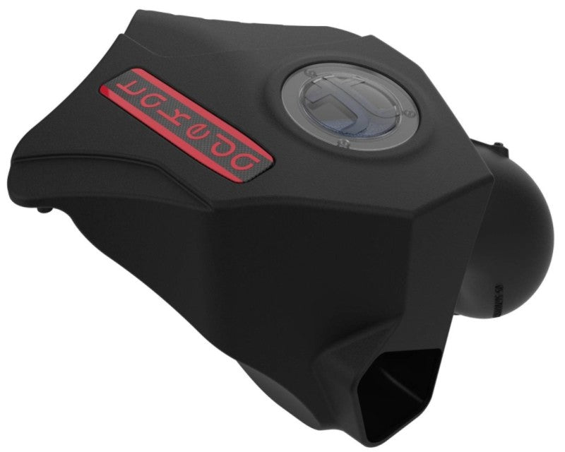 aFe Takeda Momentum Pro 5R Cold Air Intake System 20-21 Toyota Supra L6-3.0L (T) B58 Cold Air Intakes aFe