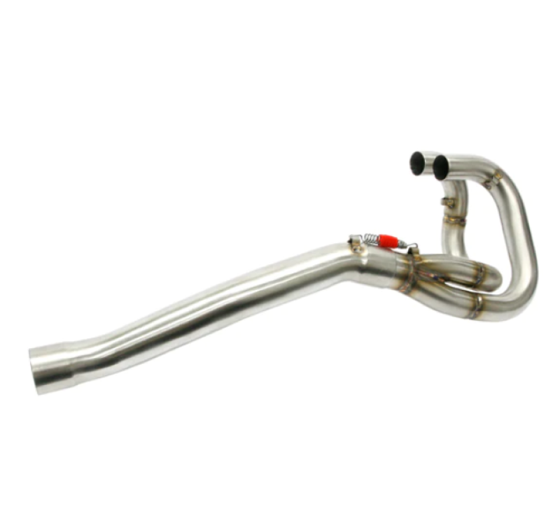 Big Gun 08-10 Polaris OUTLAW 450 MXR Head Pipe Powersports Exhausts Big Gun