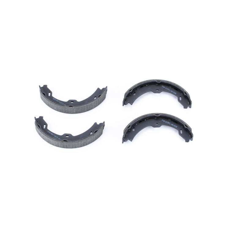 Power Stop 08-14 Mercedes-Benz CL63 AMG Rear Autospecialty Parking Brake Shoes Brake Shoes PowerStop