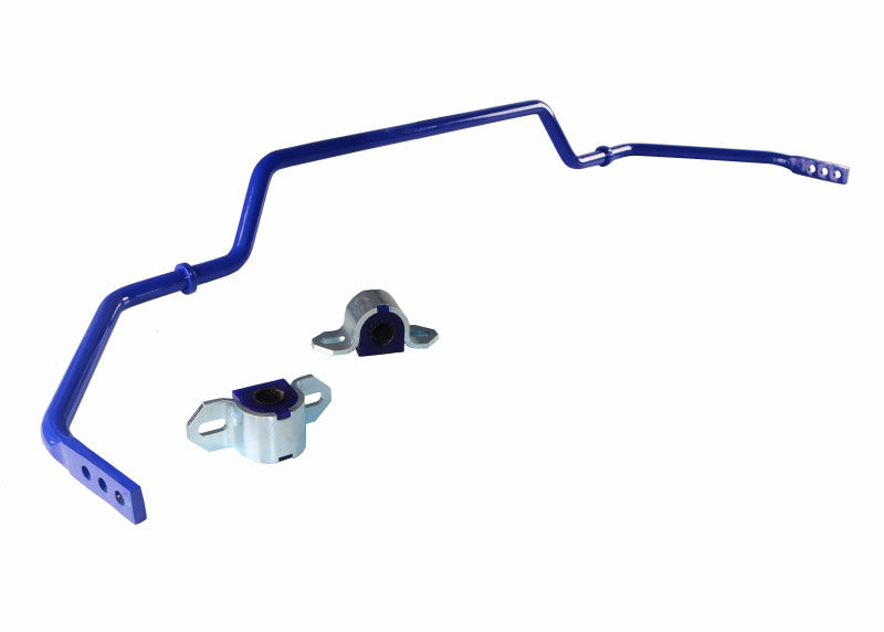 SuperPro 2009 Nissan GT-R Premium Rear 20mm 3-Position Adjustable Sway Bar Kit Sway Bars Superpro