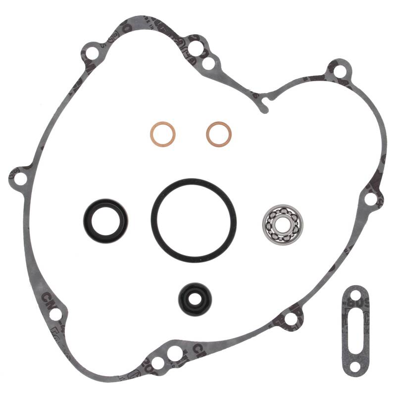 Vertex Gaskets 85-03 Kawasaki KX60 Water Pump Rebuild Kit Water Pumps Vertex Pistons