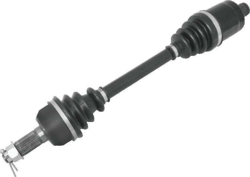 QuadBoss 15-17 Polaris RZR 900 XC Rear Left Side Rugged Axle Axles QuadBoss
