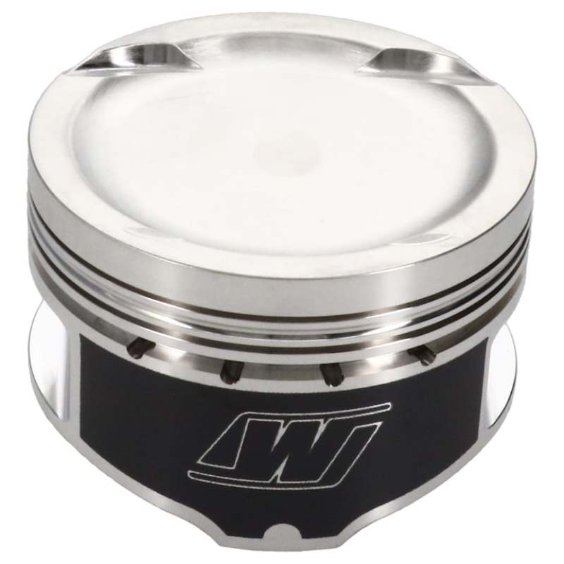 Wiseco Audi/VW 2.0L 83.00mm Bore 92.8mm Stroke -12.2cc EA113 Piston Kit - 4 Cyl Piston Sets - Forged - 4cyl Wiseco