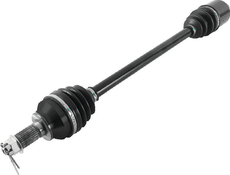 QuadBoss 2016 Polaris RZR XP 1000 (03) Rear Left Side Rugged Axle Axles QuadBoss