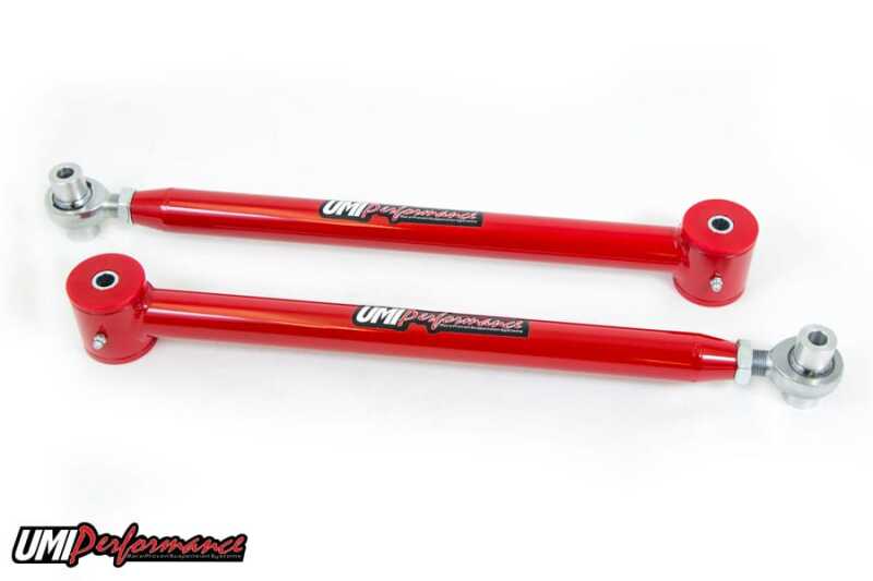 UMI Performance 82-02 GM F-Body Tubular Adjustable Lower Control Arms Control Arms UMI Performance