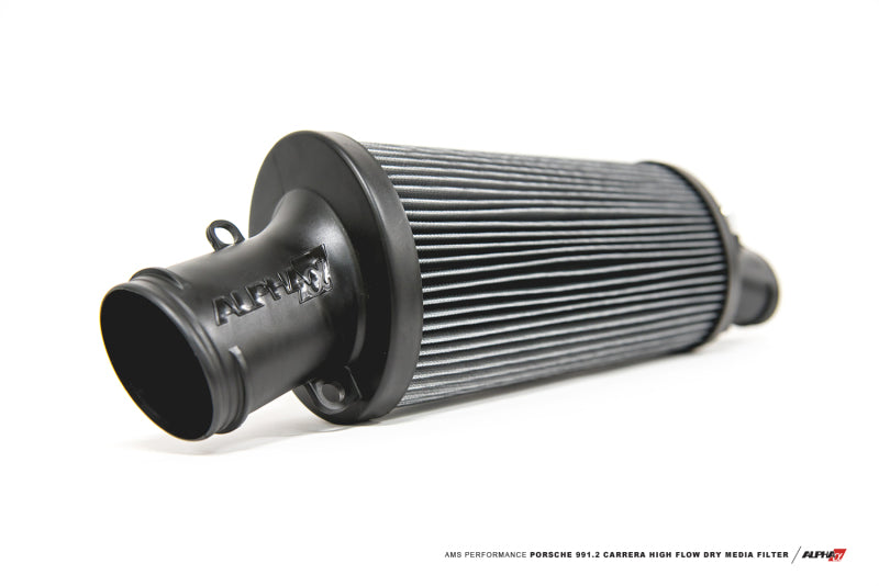 AMS Performance Porsche Carrera (991.2) Alpha Intake Upgrade Kit Short Ram Air Intakes AMS