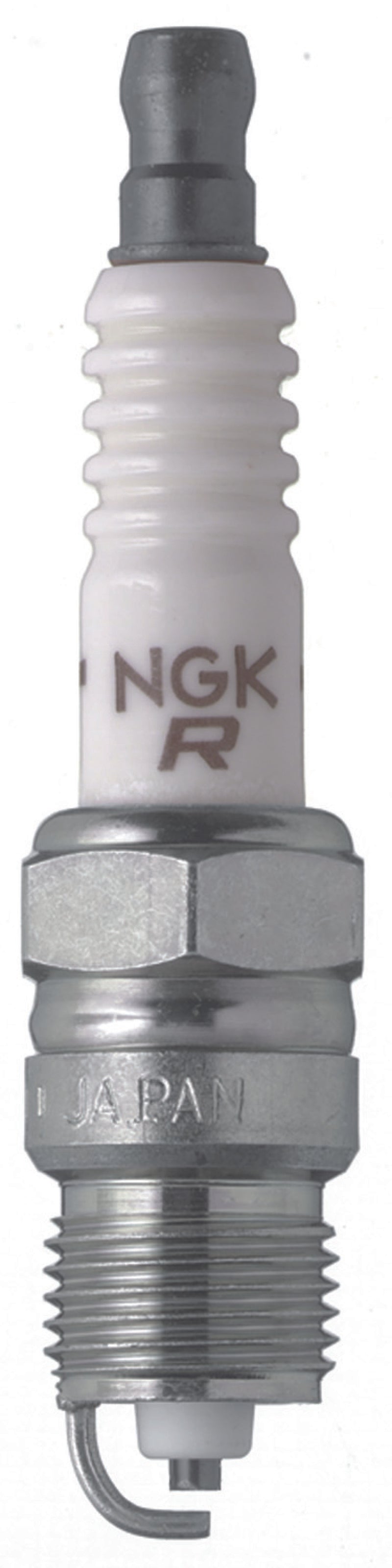 NGK Nickel Spark Plug Box of 4 (UR6) Spark Plugs NGK