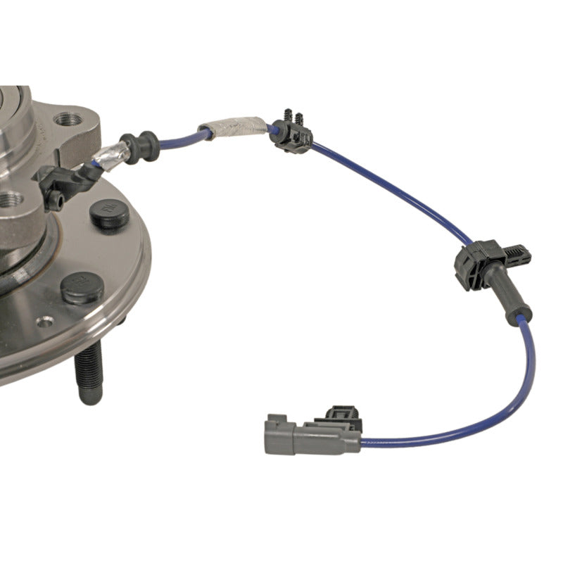 MOOG 11-19 Chevrolet Silverado 2500 HD Front Hub Assembly Wheel Hubs Moog