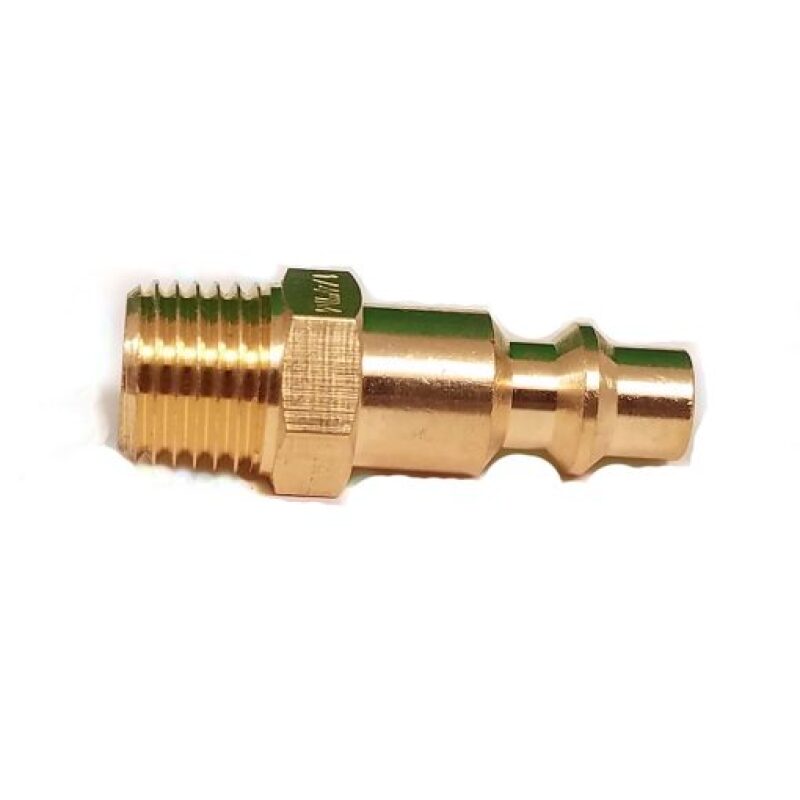 Kleinn 1/4In M NPT Quick Connect Stud Connecting Pipes Kleinn Air Horns