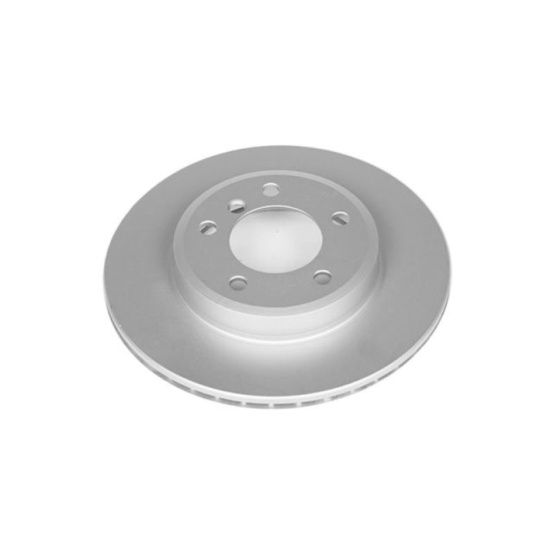 Power Stop 2000 BMW 323i Front Evolution High Carbon Geomet Coated Rotor Brake Rotors - OE - Cryo PowerStop