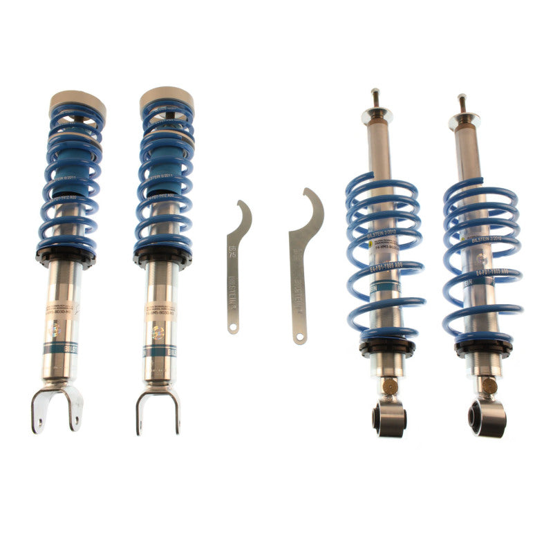 Bilstein B16 2004 Mazda RX-8 Base Front and Rear Performance Suspension System Coilovers Bilstein