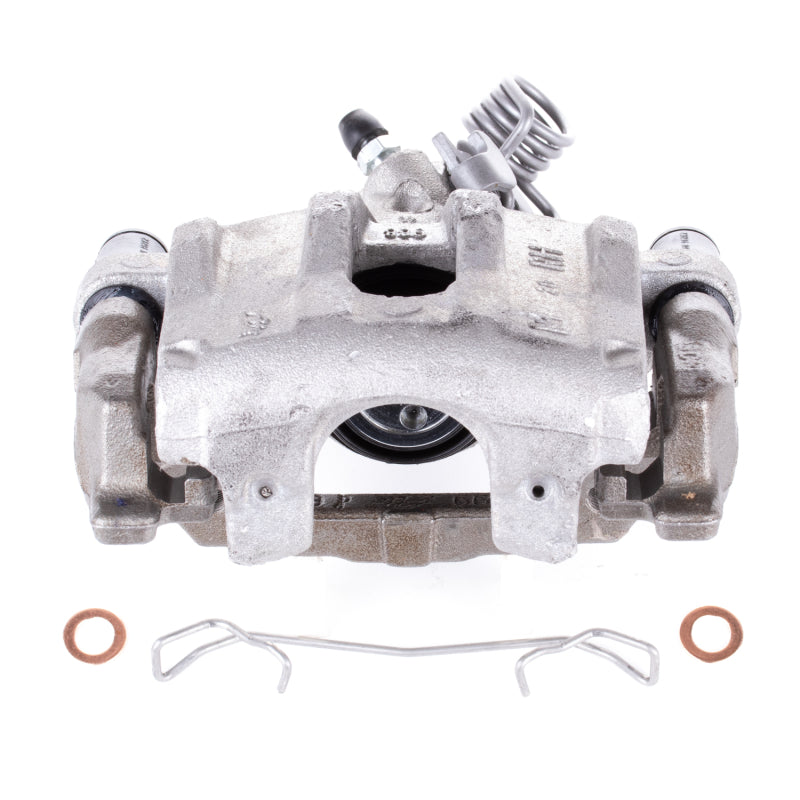 Power Stop 04-13 Mazda 3 Rear Right Autospecialty Caliper w/Bracket Brake Calipers - OE PowerStop