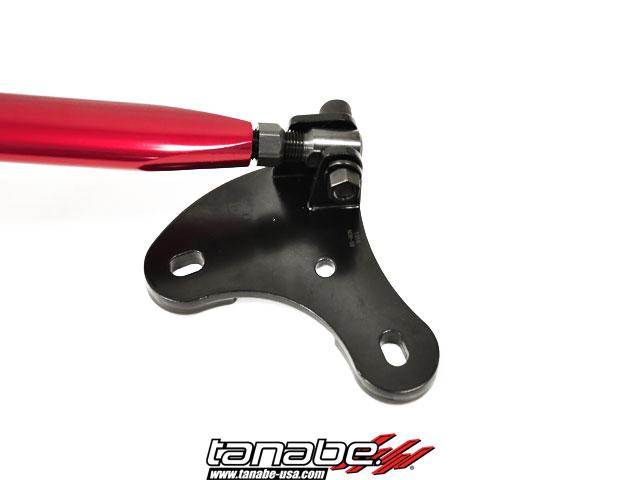Tanabe Sustec Front Strut Tower Bar 11-11 Juke Strut Bars Tanabe