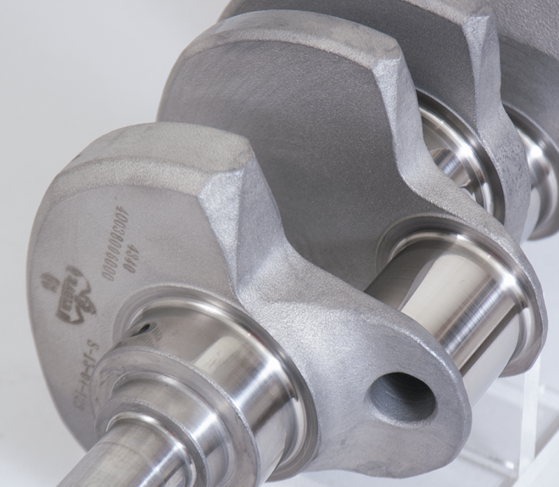 Eagle Chevrolet 400 3.800in Stroke Internal Balance Forged 4340 Steel Crankshaft Crankshafts Eagle