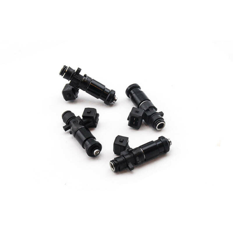 Deatschwerks Set of 4 Bosch EV14 1250ccBosch EV14 Injectors for Subaru WRX 02-14 Fuel Injector Sets - 4Cyl DeatschWerks