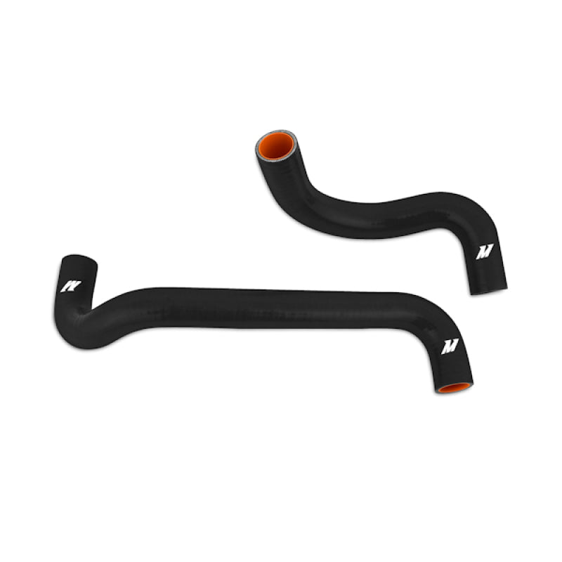 Mishimoto 05-06 Pontiac GTO / 05-07 Vauxhall Monaro VXR Black Silicone Radiator Hose Kit Hoses Mishimoto