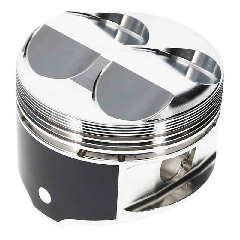 JE Pistons HONDA H22A1 DOME KIT Set of 4 Pistons Piston Sets - Forged - 4cyl JE Pistons
