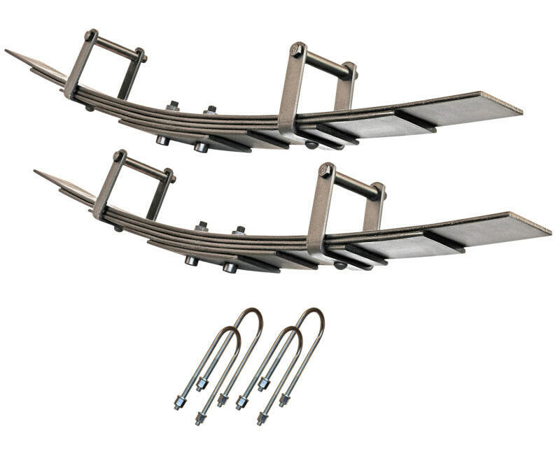 Carli 03-18 Dodge Ram 2500/3500 Progressive Add-A-Pack 1in Lift Leaf Springs & Accessories Carli