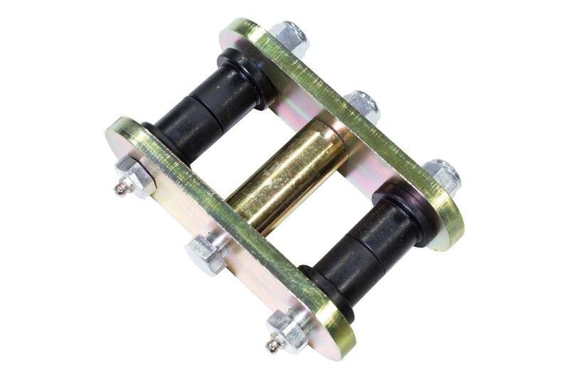 Fishbone Offroad 76-86 Jeep CJ-7 Front Greasable Shackles Shackle Kits Fishbone Offroad