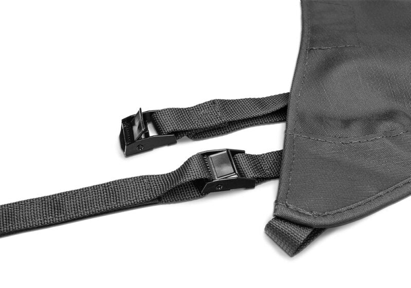 Rampage 1992-1995 Jeep Wrangler(YJ) Frameless Soft Top Kit - Black Diamond Soft Tops Rampage