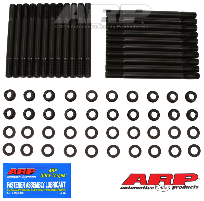 ARP Ford SVO 351 12pt head stud kit Head Stud & Bolt Kits ARP