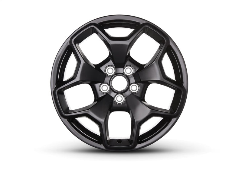 Ford Racing 21-22 Bronco Sport 17 Wheel Kit - Gloss Black Wheels - Cast Ford Racing