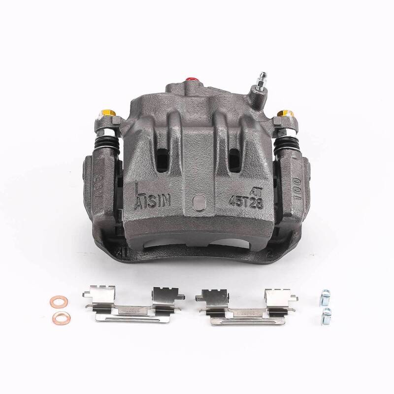 Power Stop 02-03 Lexus ES300 Front Left Autospecialty Caliper w/Bracket Brake Calipers - OE PowerStop