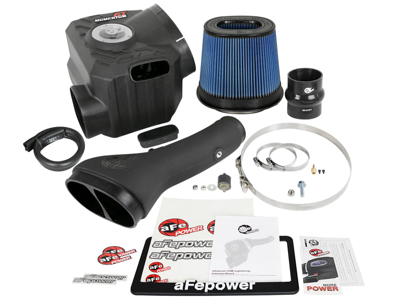 aFe Momentum GT Pro 5R Cold Air Intake System 10-18 Toyota 4Runner V6-4.0L w/ Magnuson s/c Cold Air Intakes aFe