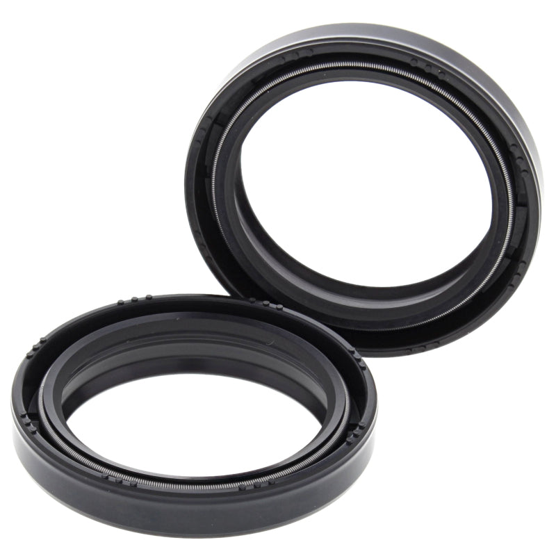 All Balls Racing 79-80 Kawasaki KZ1000E Fork Oil Seal Only Kit Fork Seal Kits All Balls Racing
