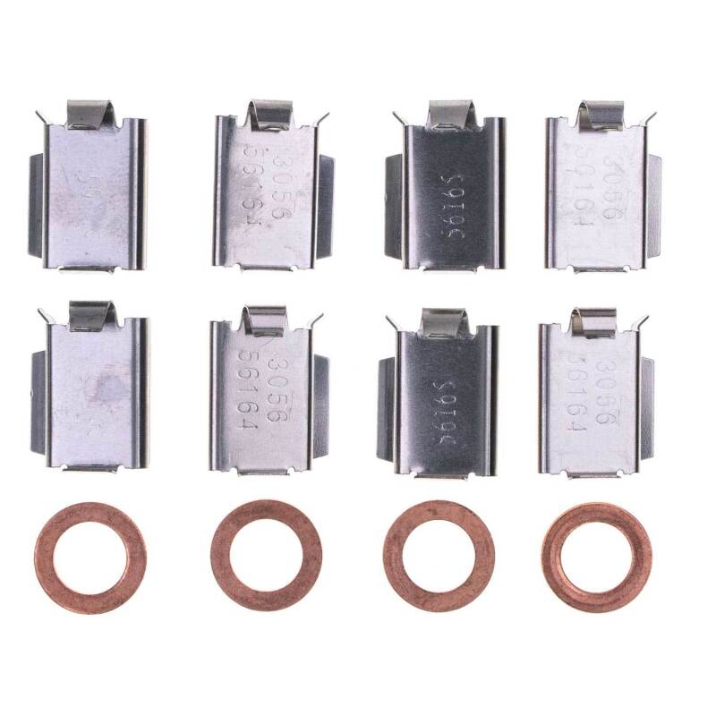 Power Stop 07-11 Dodge Nitro Rear Black Caliper - Pair w/Bracket Brake Calipers - Perf PowerStop