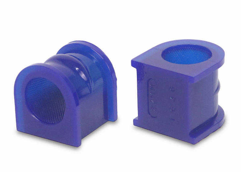 SuperPro 1989 Nissan 240SX SE Front 27mm Sway Bar Mount Bushing Set Sway Bar Bushings Superpro