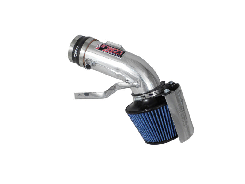 Injen 09-12 Maxima V6 3.5L Polished Short Ram Intake w/ MR Tech/Air Fusion/Heat Shield w/ Brackets Cold Air Intakes Injen