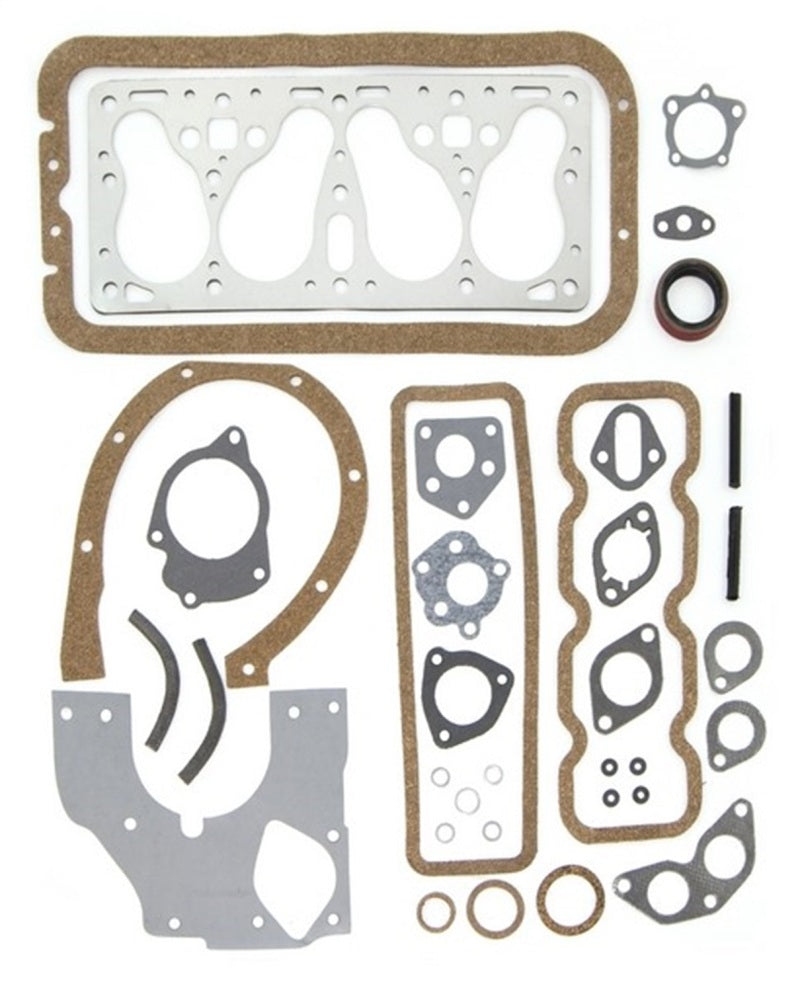 Omix Engine Gasket Set 134 F-Head 52-71 Willys Models Gasket Kits OMIX