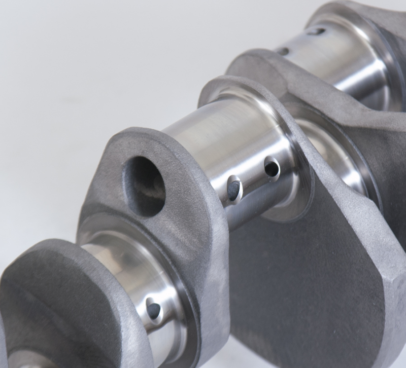 Eagle Chevy 383 1pc Seal 4140 Forged Crankshaft Crankshafts Eagle