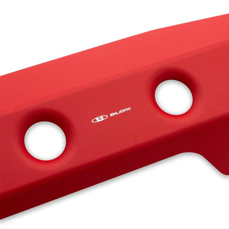 BLOX Racing 2015+ Subaru WRX STI Black Engine / Pulley Cover Engine Covers BLOX Racing