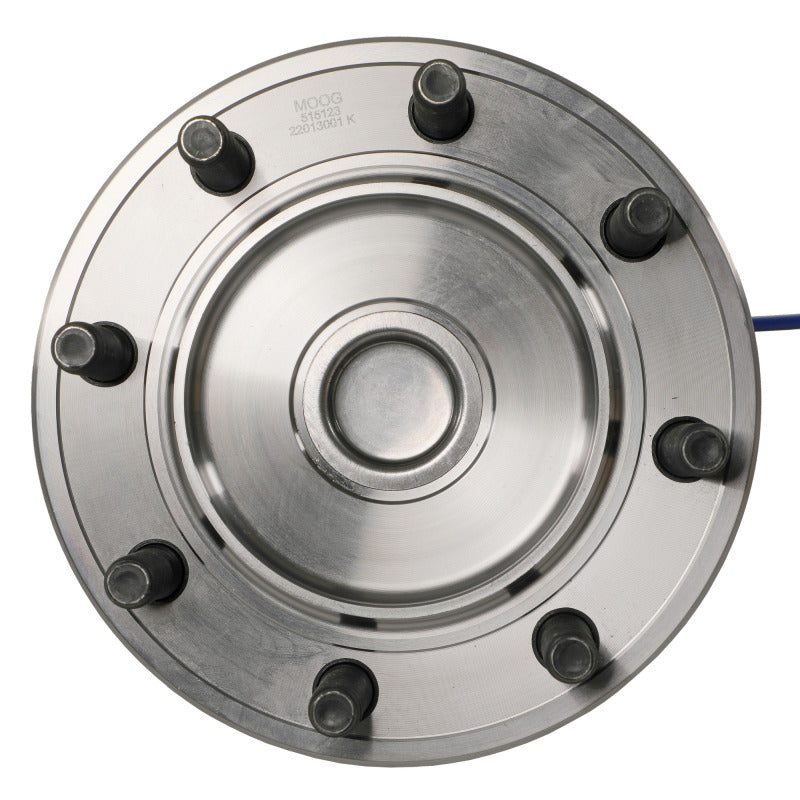 MOOG 2011 Ram 2500 Front Hub Assembly Wheel Hubs Moog