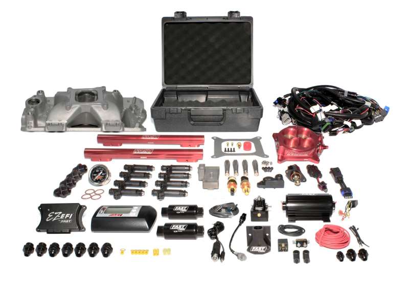 FAST EZ-EFI Kit Complete SBC Programmers & Tuners FAST