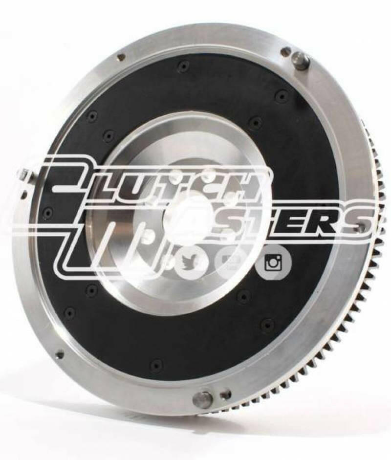Clutch Masters 95-01 BMW M3 3.2L E36 / 95-95 BMW M3 3.0L E36 / 98-02 BMW Z3 3.2L Aluminum Flywheel Flywheels Clutch Masters