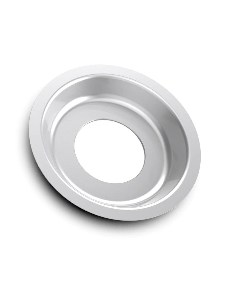 fifteen52 Super Touring Large Cover Plate - Speed Silver Wheel Center Caps fifteen52