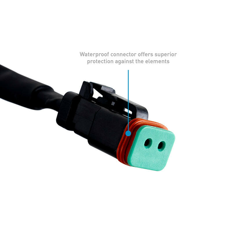 Borne Off-Road 21+ Bronco Light Pods 2pc Ditch 3x3 Spot Upfit Light Bars & Cubes Borne Off-Road