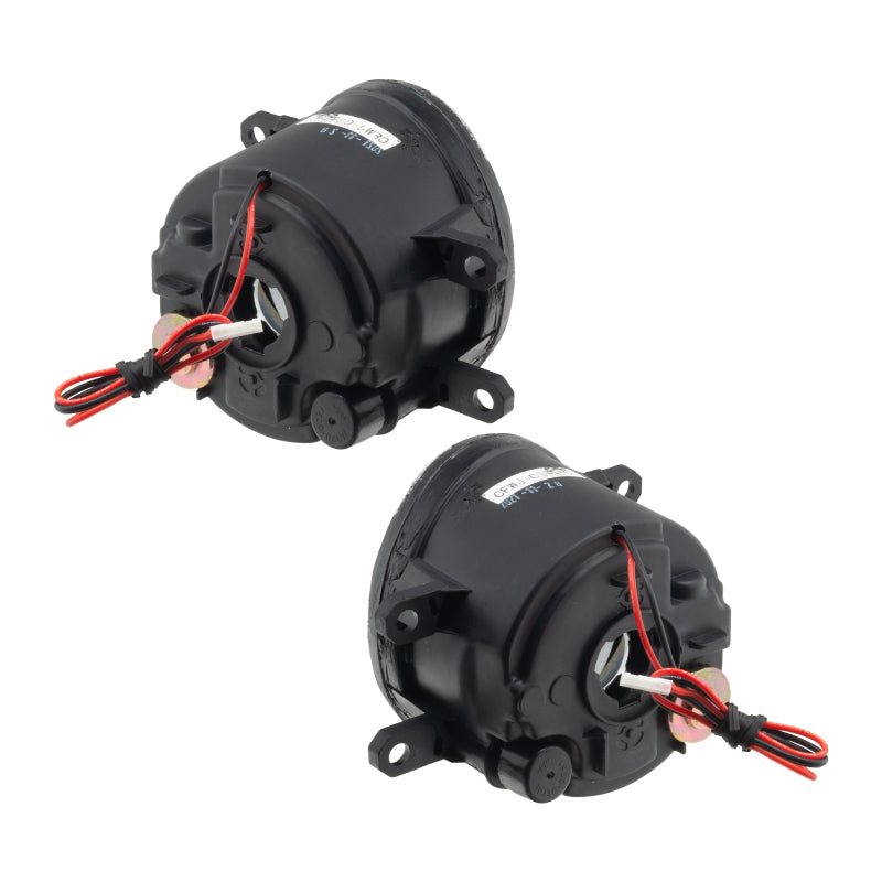 Oracle 14-18 Toyota Tundra SMD FL - White Fog Lights ORACLE Lighting