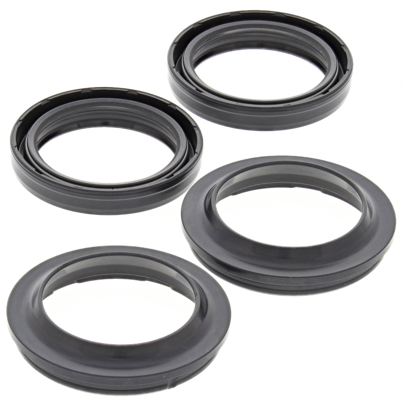 All Balls Racing 15-18 Sherco 125-ST Trials Fork Oil Seal & Dust Seal Kit Fork Seal Kits All Balls Racing