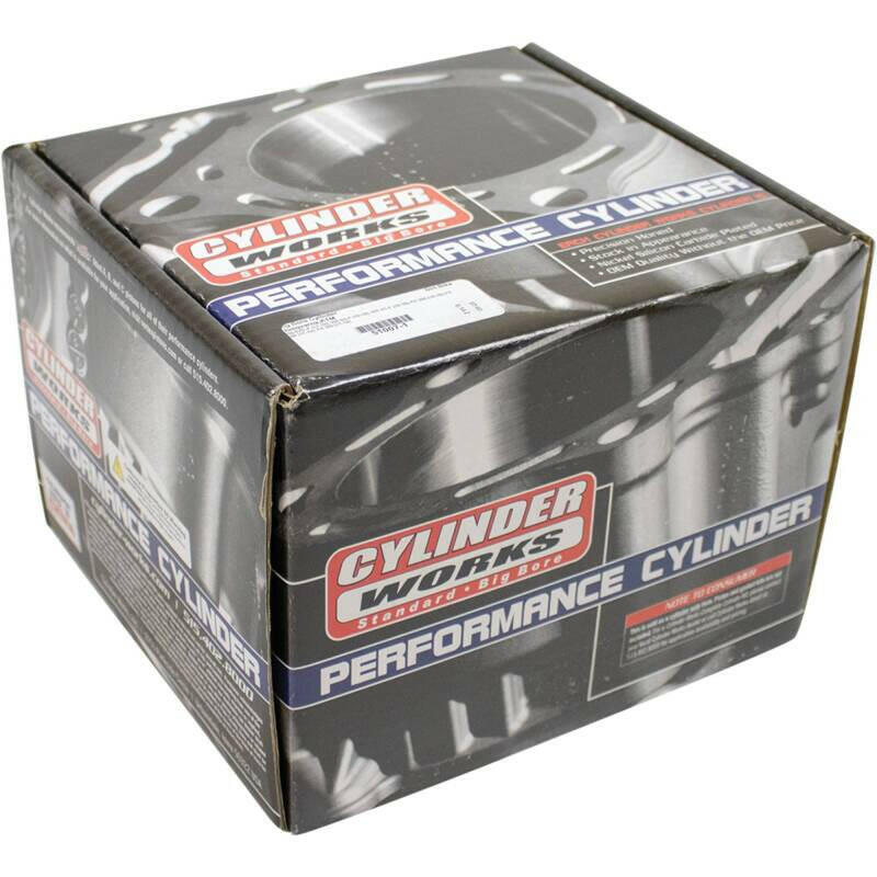 Cylinder Works 16-18 Husqvarna FC 350 350cc Big Bore Cylinder 90mm Cylinder Kits Cylinder Works