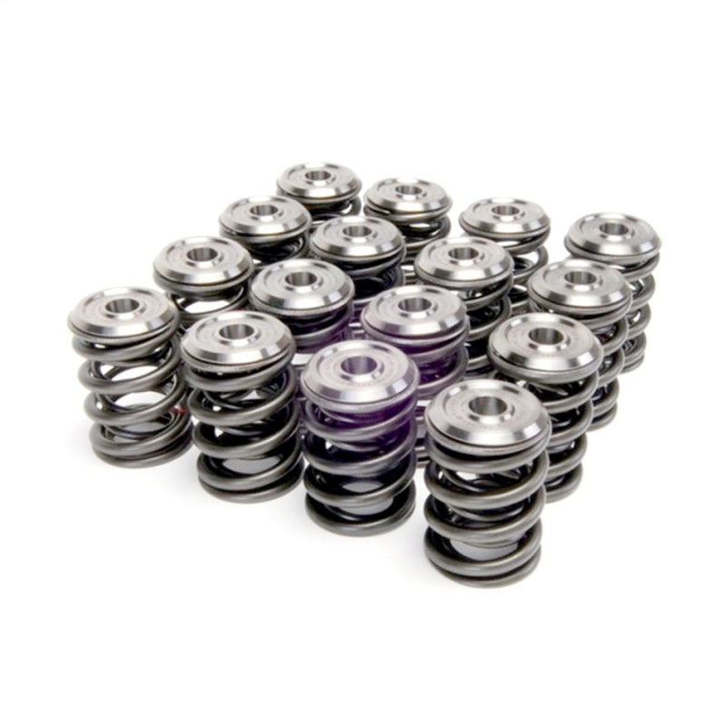 Skunk2 Alpha Series Honda/Acura B Series Valve Spring and Titanium Retainer Kit Valve Springs, Retainers Skunk2 Racing