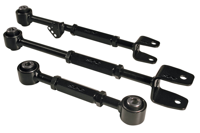 SPC Performance 08-13 Honda Accord/09-13 Acura TSX/TL Rear Adjustable Control Arm (Set of 3) Control Arms SPC Performance