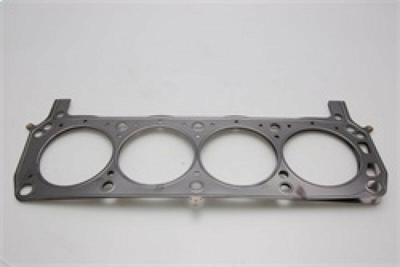 Cometic Ford Boss 302 .070in MLS Cylinder Head Gasket - 4.080in Bore Head Gaskets Cometic Gasket