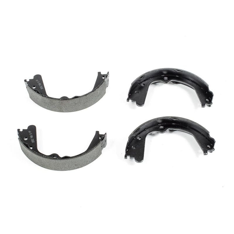 Power Stop 08-14 Ford E-150 Rear Autospecialty Parking Brake Shoes Brake Shoes PowerStop